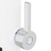 Momentinis vandens šildytuvas NOVEEN IWH460 4600W 220–240V, be bako, 2,5 l/min, IPX4, LED ekranas