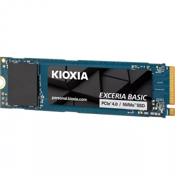 Vidinis SSD Kioxia LSF10Z002TG8 2 TB M.2 2280 PCIe 4.0 NVMe QLC
