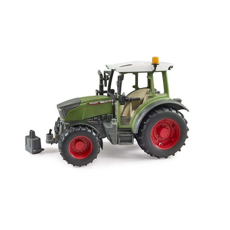 Traktorius Bruder Frendt Vario 211