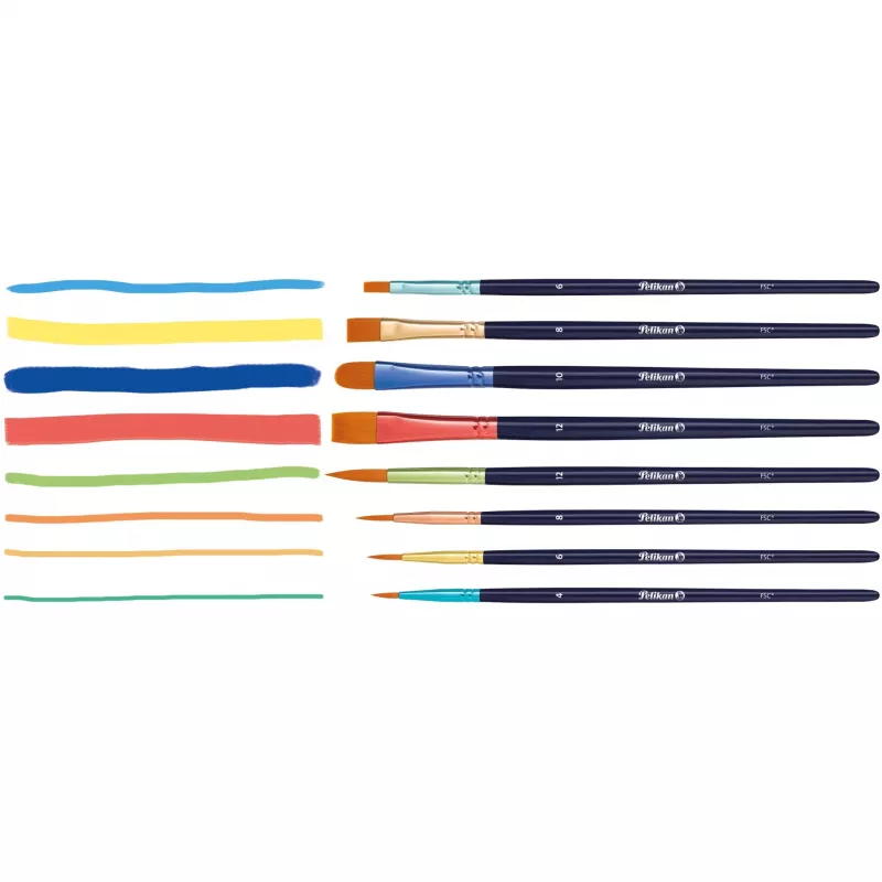 Pelikan 701181 originalus rašalinis šratinukas