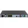 Dahua Technology WizSense NVR5208-EI 1U juodos spalvos tinklo vaizdo registratorius