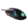 Žaidimų pelė STEELSERIES Rival 5 dešinei rankai, TrueMove Air jutiklis, 18 000 DPI, 9 programuojamų mygtukų, USB Type-A, IP54