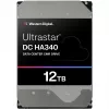 HDD Western Digital 12 TB 3,5 colio Serial ATA Ultrastar DC HA340