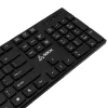 SBOX K-123US žaidimų pelė RGB
