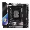 Motininė plokštė ASRock Phantom Gaming Z890I Nova WiFi — Intel Z890, LGA 1851, mini ITX, DDR5, 2x M.2, Wi‑Fi 6E/7, 5Gb LAN, Thunderbolt