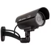 CEE Camera dummy IR9000 B IR LED – Imitacinė apsaugos kamera su IR šviesos diodu