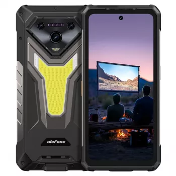 Išmanusis telefonas UleFone Armor 34 Pro (Plus) 16/512GB 5G, atsparus Android įrenginys