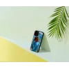 iKins apsauginis dėklas Apple iPhone 12 / 12 Pro — vaikų paplūdimio dizainas