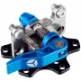 Cube Controls Universal Quick Release (Bazinė pusė) – mėlyna