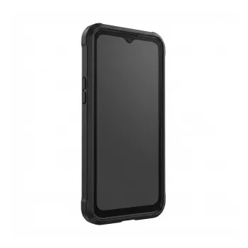 Apsauginis dėklas OTTERBOX React Series Samsung Galaxy XCover 7, juodas, tvirtas dizainas