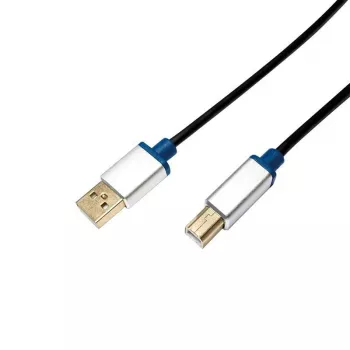 LogiLink Premium USB laidas - USB (A) kištukas į USB Type B (B) kištuką