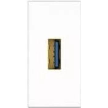 Kištukinis lizdas USB Kindermann 7464000529