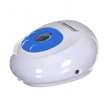 Elektrinis pientraukis ESPERANZA ECM003B 150 ml su ekranu, mėlynai baltas, 100–240 V AC