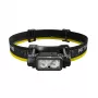 Nitecore NU43 1400 liumenų kompaktiška lengva priekinė lemputė