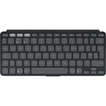Belaidė klaviatūra Logitech Keys-To-Go 2 grafito spalva US