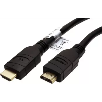 HDMI kabelis VALUE 14.99.3452 15 m HDMI A tipo standartinis juodas