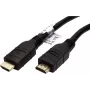 HDMI kabelis VALUE 14.99.3452 15 m HDMI A tipo standartinis juodas