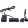 Aušinimo valdiklis Alphacool Aurora Eiscontrol Black