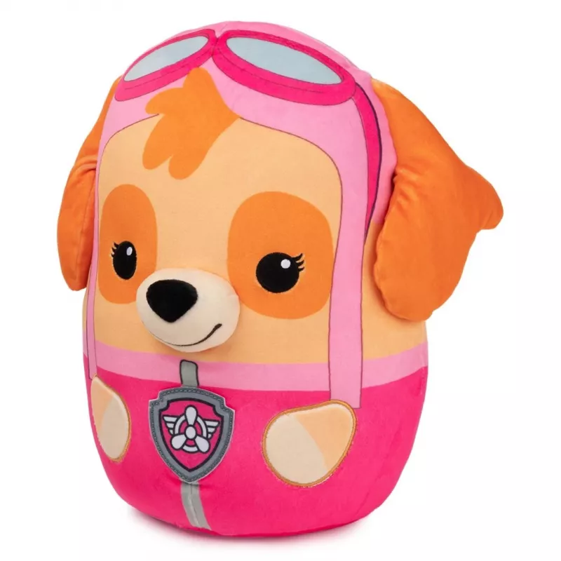 PAW Patrol Skye Squish Plush minkštas žaislas