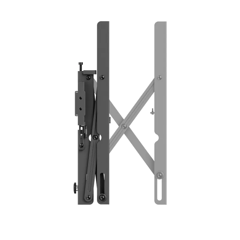 Sieninis TV laikiklis SBOX LVW02-48T 37–70 col., 70 kg, VESA iki 800×400