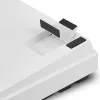 Sharkoon SKILLER SGK50 S3 klaviatūra mechaninė žaidimams USB AZERTY balta