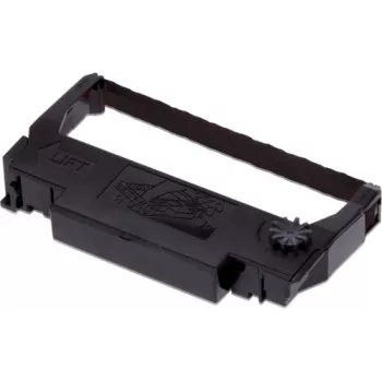 Epson ERC38BR kasečių juosta TM-300/U300/U210D/U220/U230, juoda/raudona