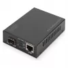 Medijos keitiklis Digitus DN-82140 Gigabit PoE su SFP lizdu