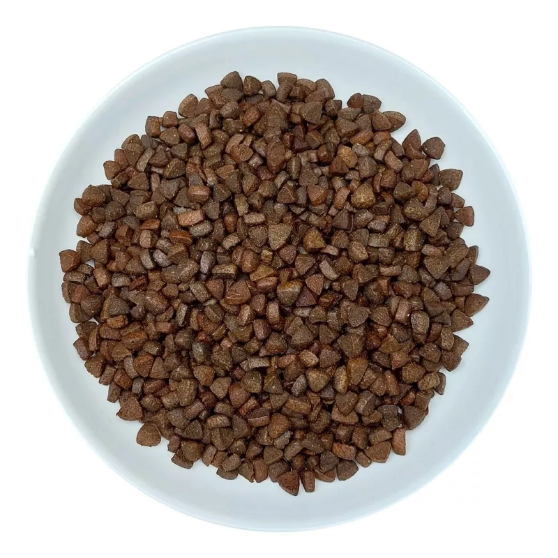 WIEJSKA ZAGRODA Monoprotein Beef – sausas kačių ėdalas – 3 kg