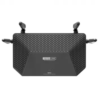 Routeris X2000R WiFi 6 AX1500 Dual Band 5xRJ45