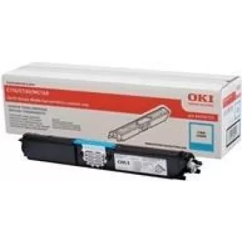OKI Toner Cyan 44250723 2000 puslapių
