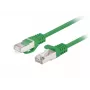Lanberg PCF6-20CC-0050-G tinklo kabelis Žalias 0,5 m Cat6 U/UTP