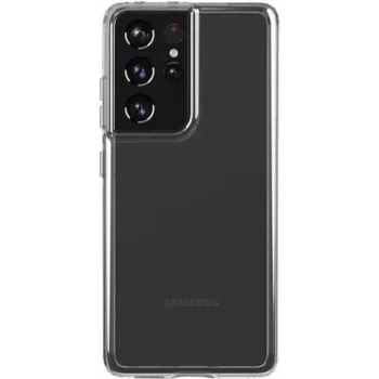 Tech21 T21-8755 Dėklas Samsung Galaxy S21 Ultra 5G 17,3 cm (6,8 colio) Skaidrus (T21-8755)