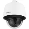 IP kupolinė lauko vaizdo stebėjimo kamera Hanwha QNP-6250H 1080p, 1/2,8 colio CMOS, 4,44–111 mm varifokalinis, montavimui ant lubų/sienos