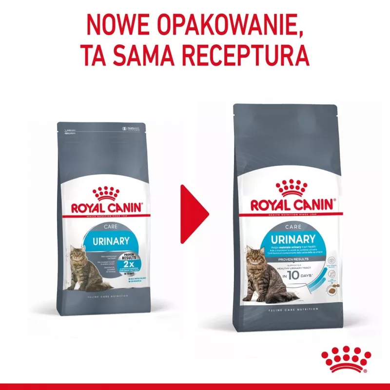 Royal Canin Urinary Care sausas kačių ėdalas 4 kg