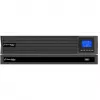 UPS Rack PowerWalker VFI 3000 LICR IoT PF1 ON-LINE 3000VA 8x IEC C13 USB-B RS-232 LCD 2U