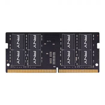 PNY DDR4 SO-DIMM 16GB 3200 atminties modulis nešiojamam kompiuteriui