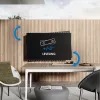 Manhattan Outdoor TV laikiklis (Full Motion), nuo 37 inch iki 65 inch, VESA 200x200–600x400 mm, iki 50 kg, atsparus orams
