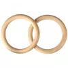 HMS Fitness TX08 Ring – Bėgimo takelio diržas