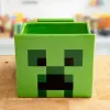 Paladone Minecraft Creeper Srautinio Užkandžių Dubuo su Telefono Stovu