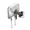Kryptinė antena QuWireless QuMax A360M – kryptinė PoE/LAN antena, 0,694–2,7 GHz juostos, 4–6 dBi stiprinimas, vertikali poliarizacija