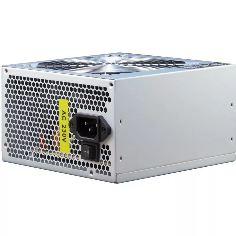 Inter-Tech SL-700 Plus - Maitinimo blokas (vidinis) - ATX12V 2,4 - AC 230 V - 700 W - aktyvus PFC