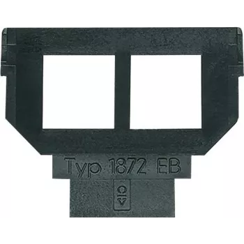 Busch-jaeger 2CKA001764A0281 Juodas