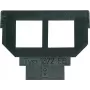 Busch-jaeger 2CKA001764A0281 Juodas