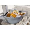 Ketaus troškintuvas Staub La Cocotte 5,5 L ovalus