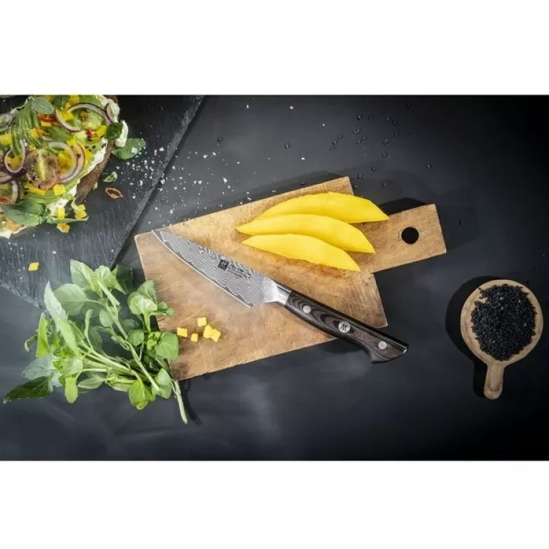 Zwilling TANREI 10 cm Lardavimo ir garniravimo peilis
