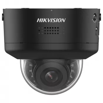 IP kupolinė vaizdo kamera Hikvision DS-2CD2787G2H-LIPTRZS2U/SL — 8 MP 3840×2160, 2,8–12 mm varifokalinis, PoE, vidaus/lauko, lubų/sienos montavimas
