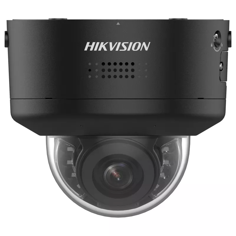 IP kupolinė vaizdo kamera Hikvision DS-2CD2787G2H-LIPTRZS2U/SL — 8 MP 3840×2160, 2,8–12 mm varifokalinis, PoE, vidaus/lauko, lubų/sienos montavimas