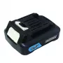 Akumuliatorius elektriniams įrankiams, skirtas Makita BL1015, 10.8V-12V, 3.0Ah, Li-Ion
