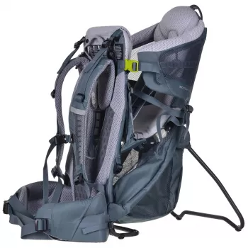 Nešiojamoji kuprinė vaikui Deuter Kid Comfort Active