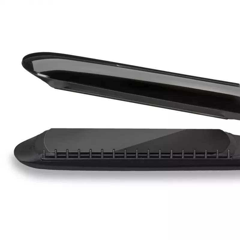BaByliss Sleek Control Plačioji Tiesinimo Žnyplės Šilta Juoda 98.4 (2.5 m)